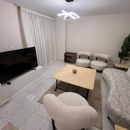 Апартаменты Zamalek Cozy 2Br